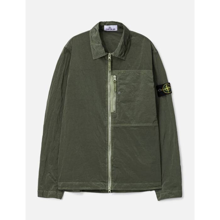ストーンアイランド Stone Island 【 Men Military Green 】 メンズ green 緑・緑であること