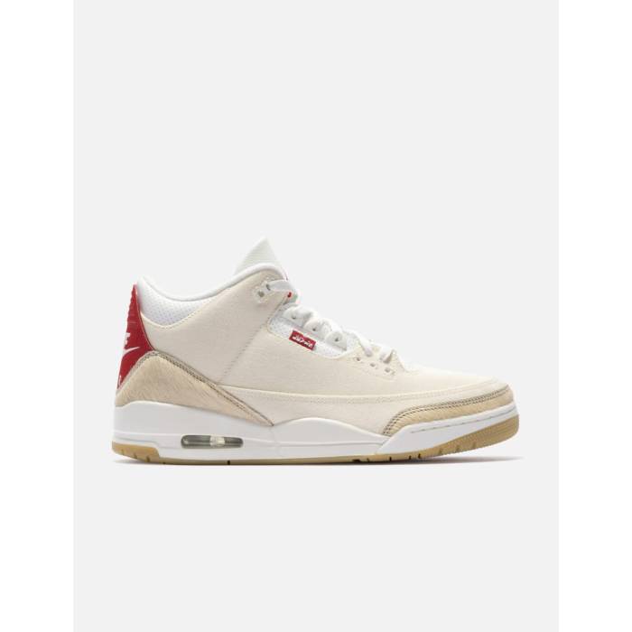 ナイキ ジョーダン Jordan Brand 【 Men Denim/ Sail/ Gym Red 】 メンズ ジーンズ Red 赤・赤いこと