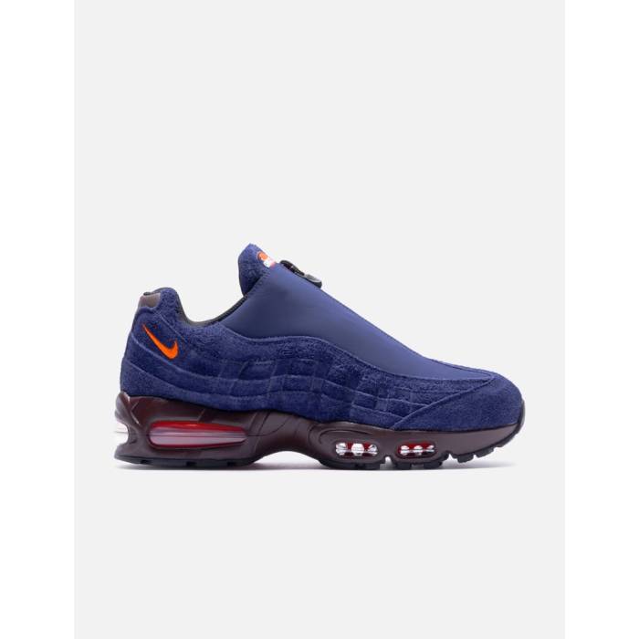 ナイキ Nike 【 Air Max 95 Big Bubble Men Loyal Blue 】 マックス バブル メンズ 青色 ブルー