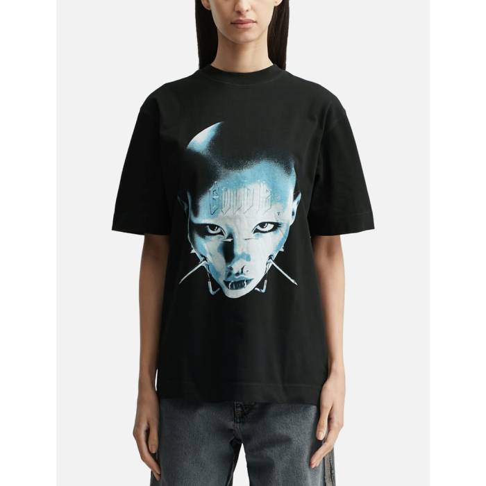 Goldie 【 Ftp T-Shirt Unisex Black 】 Tシャツ ユニセックス 黒色 ブラック