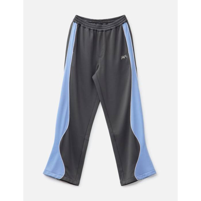 Perks And Mini 【 Contrast Mirage Track Pant Unisex Multi 】 トラック パンツ ユニセックス