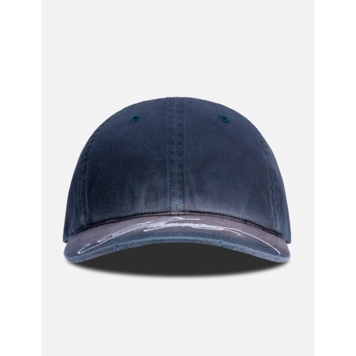 Fragile Club 【 Vintage Navy Hat Unisex Blue 】 vintage ビンテージ・ヴィンテージ 紺色 ネイビー ユニセックス 青色 ブルー