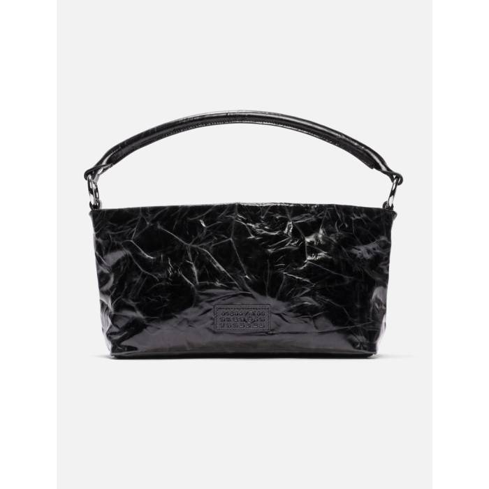 メゾン マルジェラ Mm6 Maison Margiela 【 Numeric Hobo Bag Women Black 】 バッグ レディース 黒色 ブラック|スニケス