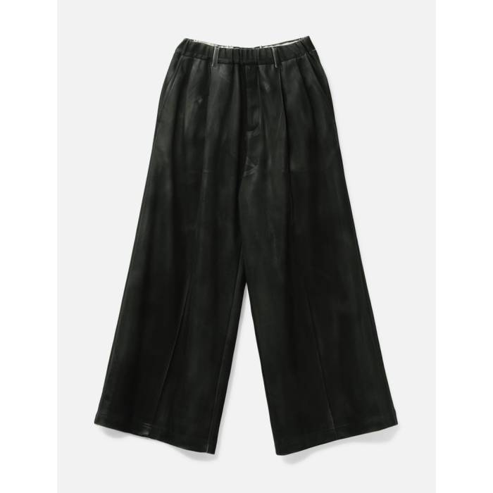 Taakk 【 Track Wide Pants Men Black 】 トラック メンズ 黒色 ブラック｜スニケス