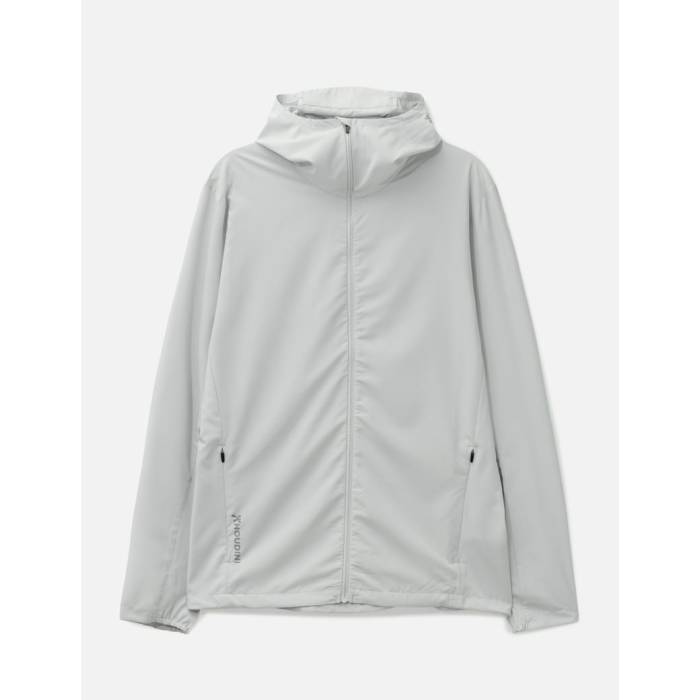 Houdini 【 M\u0027s Pace Trail Houdi Men A Touch Of Gray 】 メンズ 触れ合う gray 薄墨色・薄墨色・薄墨色