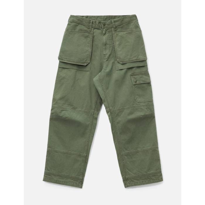 ネイバーフッド Neighborhood 【 Tool Pocket Utility Pants Men Olive Drab 】 メンズ olive オリーブ