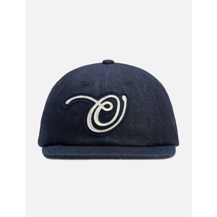 Oldsoilism 【 Oew Camp Cap Men Navy 】 キャップ 帽子 メンズ 紺色 ネイビー|スニケス