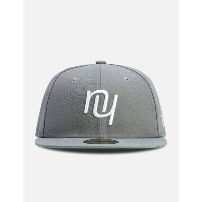 ネイバーフッド Neighborhood 【 Nh X New Era. 59Fifty Men Gray 】 メンズ gray 灰色・グレー・グレイ|スニケス