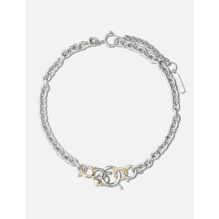 Justine Clenquet 【 Pam Choker Unisex Gold &Amp; Palladium 】 ユニセックス ゴールド Palladium パラディウム|スニケス