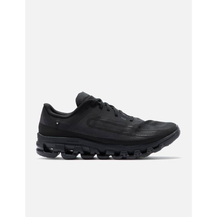 オン On 【 X Ik Cloudflow 4 Women Magnet/ Black 】 レディース 黒色 ブラック｜スニケス