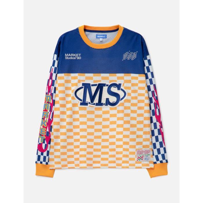 Market 【 Mechanix Mesh Racing Jersey Men Multi 】 ジャージ メンズ