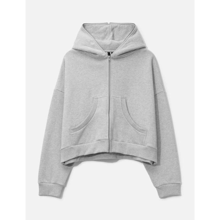 Entire Studios 【 Eternal Zip Men Silver 】 メンズ Silver しろがね色・しろがね色