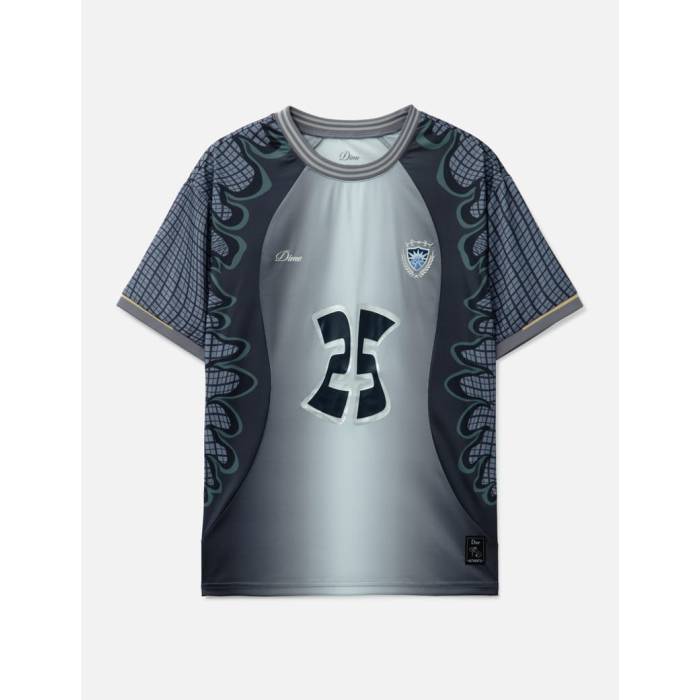 Dime 【 Holy Flame Jersey Men Silver Fire 】 ジャージ メンズ Silver 銀色・シルバー ファイア