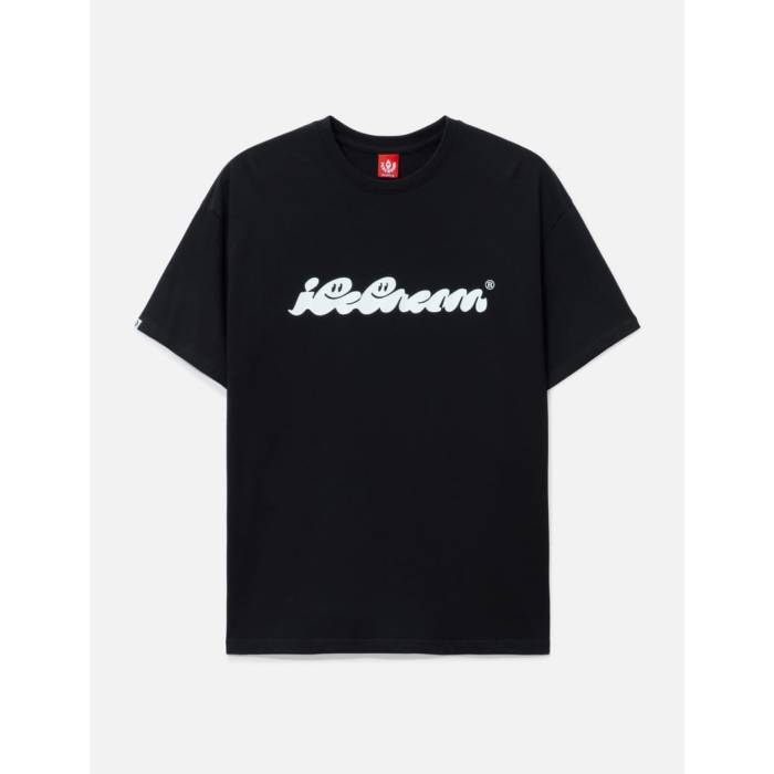Icecream 【 These Eyes Short Sleeve T-Shirt Men Black 】 Sleeve スリーブ Tシャツ メンズ 黒色 ブラック