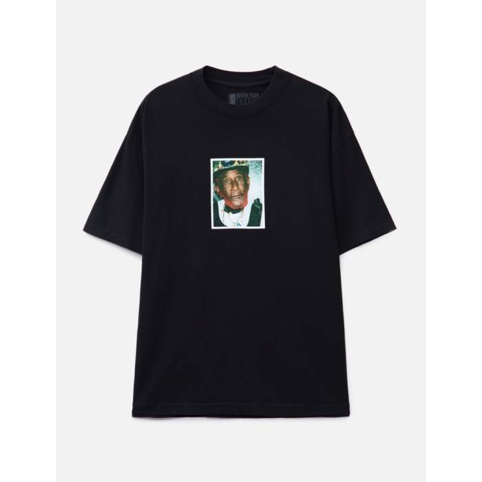 プレジャーズ Pleasures 【 Lsp T-Shirt Men Black 】 プルオーバー メンズ 黒いこと 黒いこと