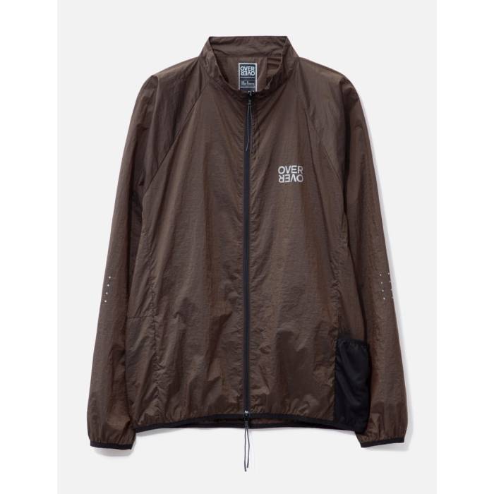 Over Over 【 Track Jacket Men Hot Chocolate 】 トラックジャケット メンズ