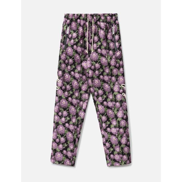 Advisory Board Crystals 【 Floral Jacquard Track Pants Men Black 】 トラック メンズ 黒色 ブラック 26,550円