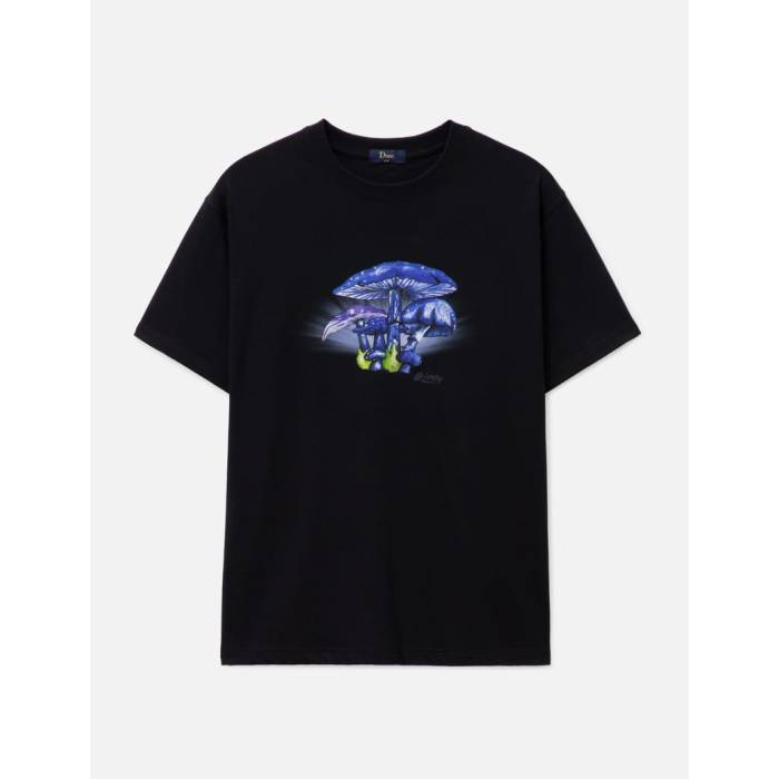 Dime 【 Poison T-Shirt Men Black 】 ティーシャツ メンズ 黒いこと 黒いこと