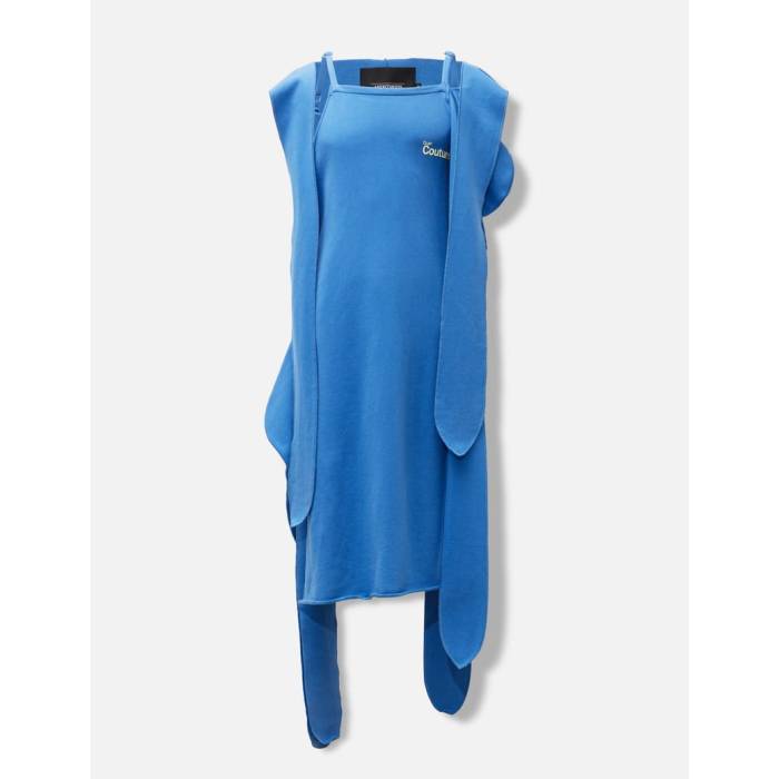 Anonymous Club 【 Terry Durag Dress Men Blue 】 ドレス メンズ 青色 ブルー｜スニケス