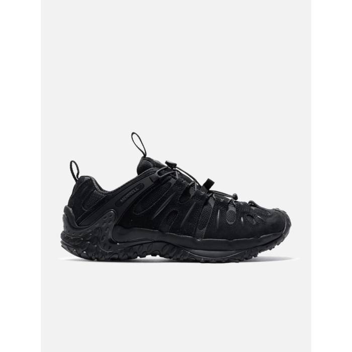 Merrell 1Trl 【 Cham Redux Se Men Black 】 メンズ 黒いこと 黒いこと