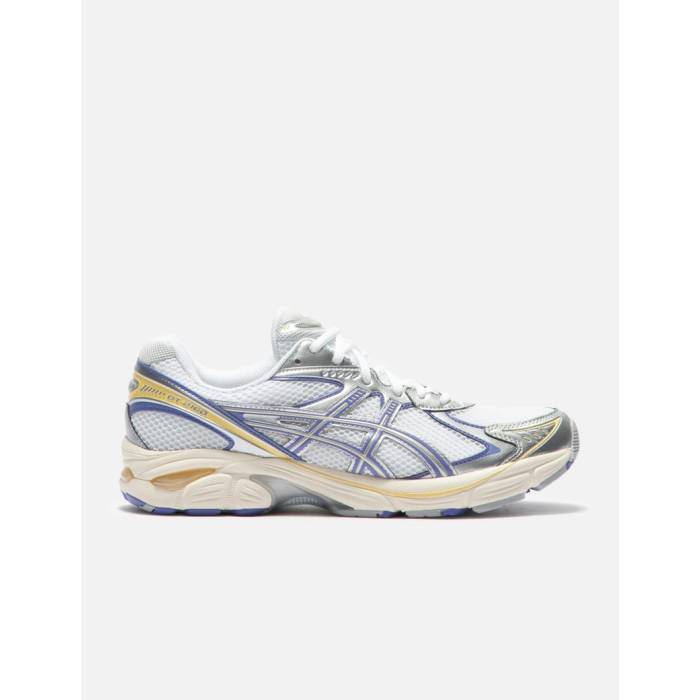アシックス Asics 【 Gt-2160 Men White/Blue Violet 】 メンズ 白いこと 白いこと 青碧 青碧 紫・相撲取り草