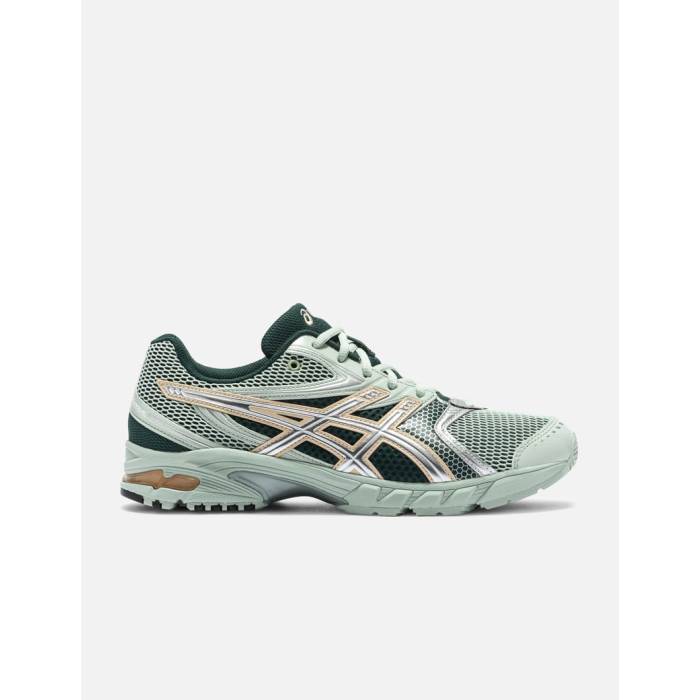 アシックス Asics 【 Gel-Ds Trainer 14 Men Lichen Rock/ Pure Silver 】 トレーナー メンズ ピュア Silver 銀色・シルバー