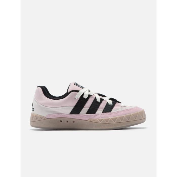 アディダス Adidas Originals 【 Adimatic Men Clear Pink/ Core Black/ True Pink 】 メンズ pink サクラ色 中核グループ 黒いこと 黒いこと