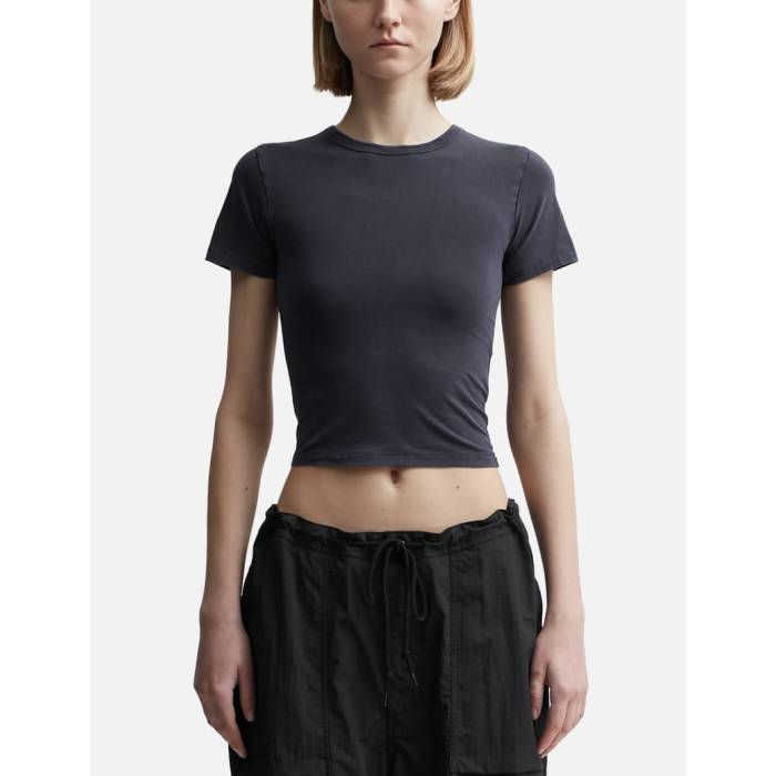 Entire Studios 【 Micro T-Shirt Women Ink 】 Micro ミクロ ティーシャツ レディース レディースファッション-Tシャツ・カットソー