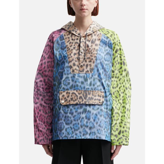 Charles Jeffrey Loverboy 【 Kagool Unisex Multicolor 】 ユニセックス