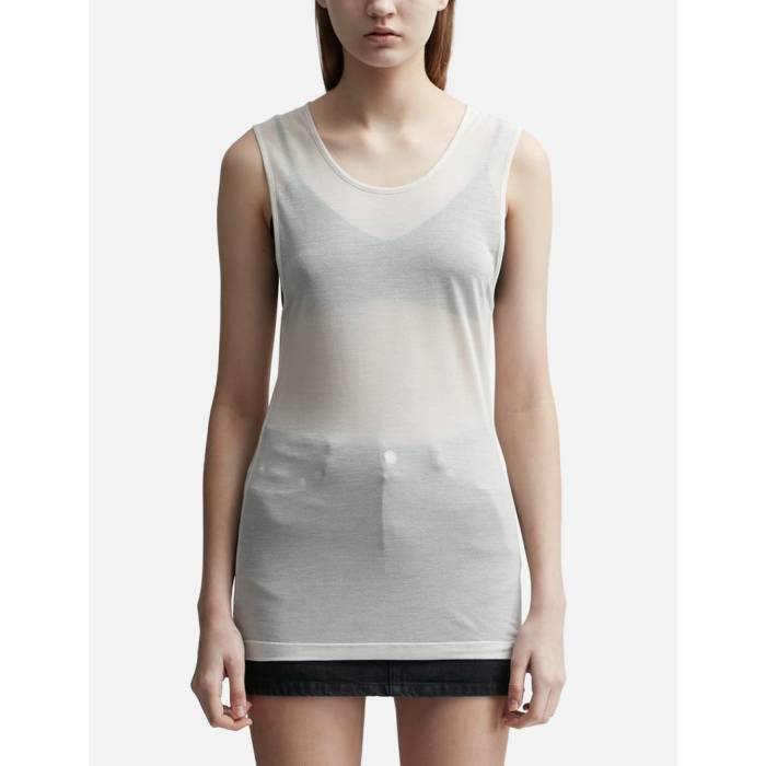 アミ Ami 【 Tanktop Women Chalk 】 レディース 12,358円