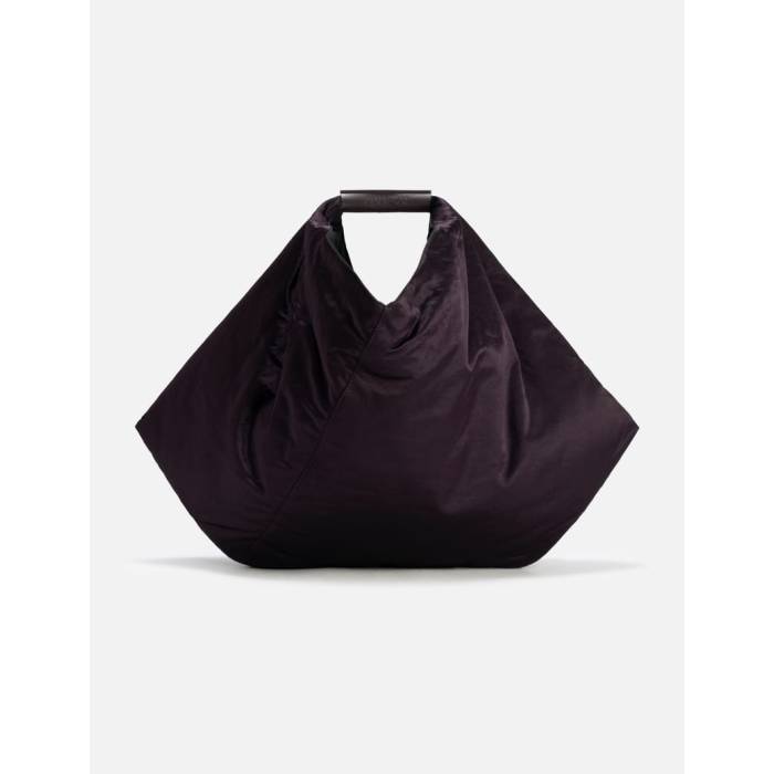 メゾン マルジェラ Mm6 Maison Margiela 【 Japanese Draped Tote Women Fudge 】 レディース|スニケス