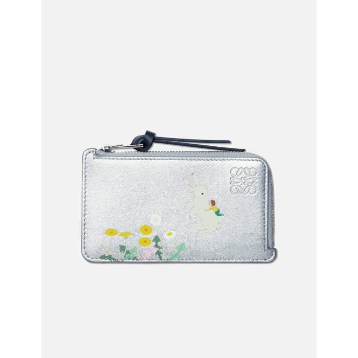 楽天市場】【財布】LOEWE ロエベ バニー チャーム ウサギ アニマル