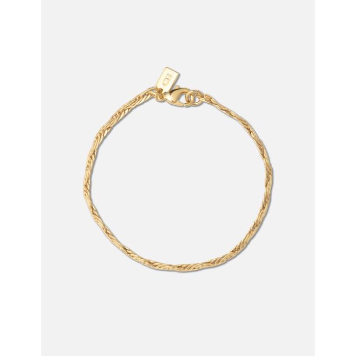 Crystal Haze 【 Mommo Bracelet Unisex Gold 】 ブレスレット ユニセックス ゴールド 12,210円