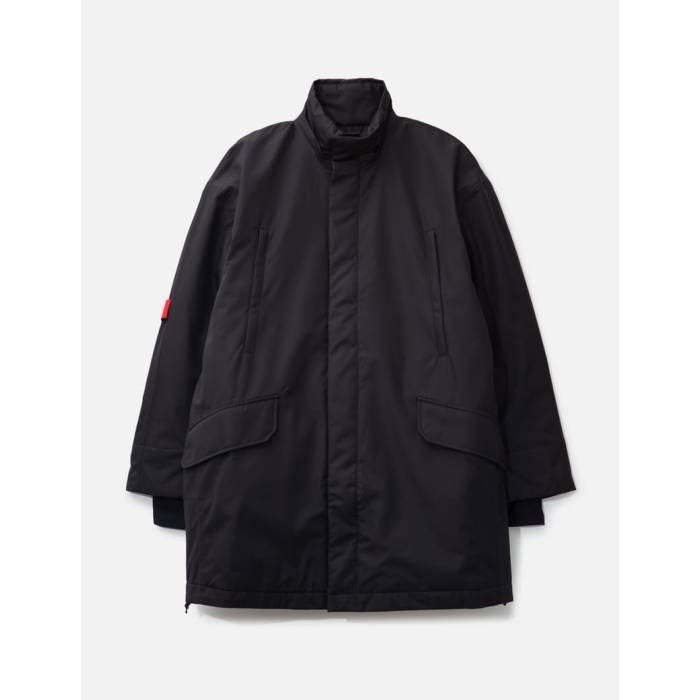 Templa 【 Raf Simons X Oversized Wadded Ski Jacket Men Black 】 Jacket ジャケット メンズ 黒色 ブラック