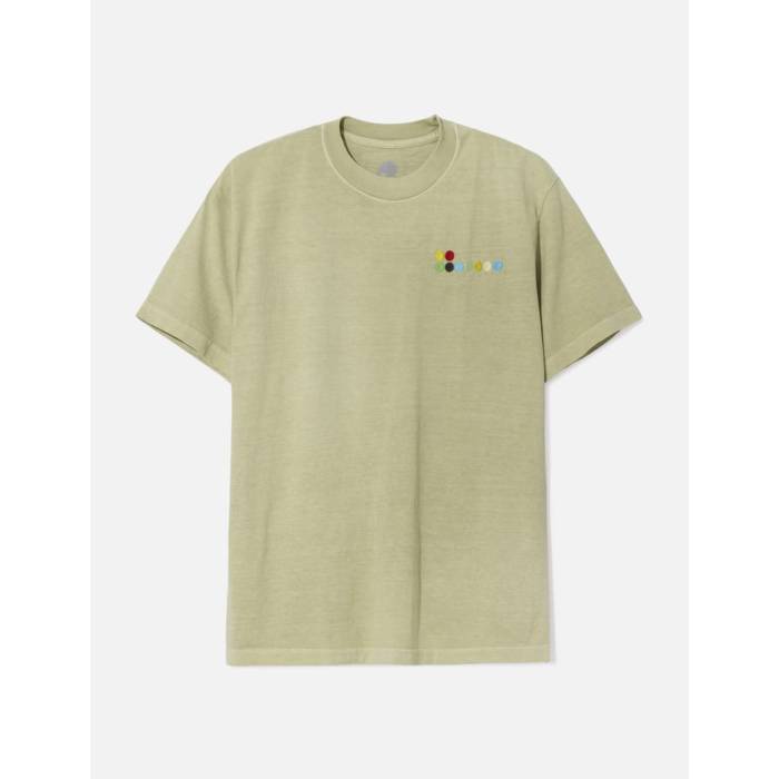 An Outkast 【 Ao T-Shirt Men Beige 】 ティーシャツ メンズ ベージュ