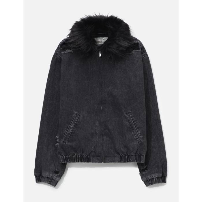 Basketcase 【 Villain, Grifter Jacket Men Black 】 Jacket ジャケット メンズ 黒色 ブラック