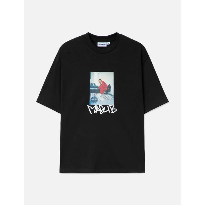 Butter Goods 【 Bomb Shelter Tee Men Black 】 Tシャツ メンズ 黒色 ブラック