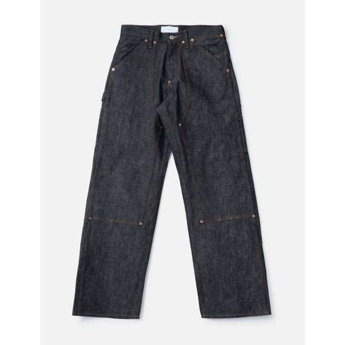 Sugarhill 【 Modern Denim Pants Painter Men Rigid Indigo 】 モダン デニム メンズ 藍色・インディゴ
