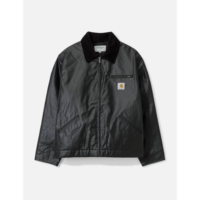 Carhartt Work In Progress 【 Og Dean Jacket Men Black / Black 】 Jacket 上衣 メンズ 黒いこと 黒いこと