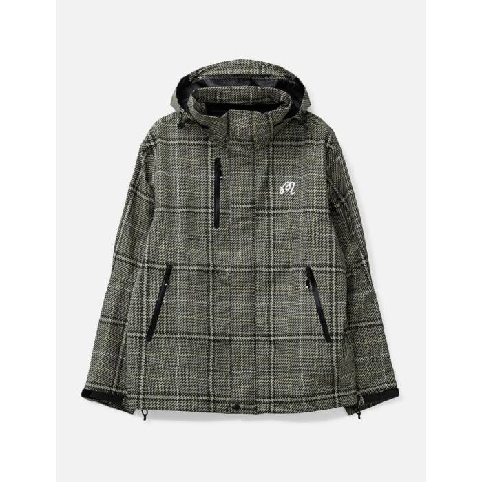 Malbon Golf 【 Jackson Rain Jacket Men Multi 】 Jacket ジャケット メンズ