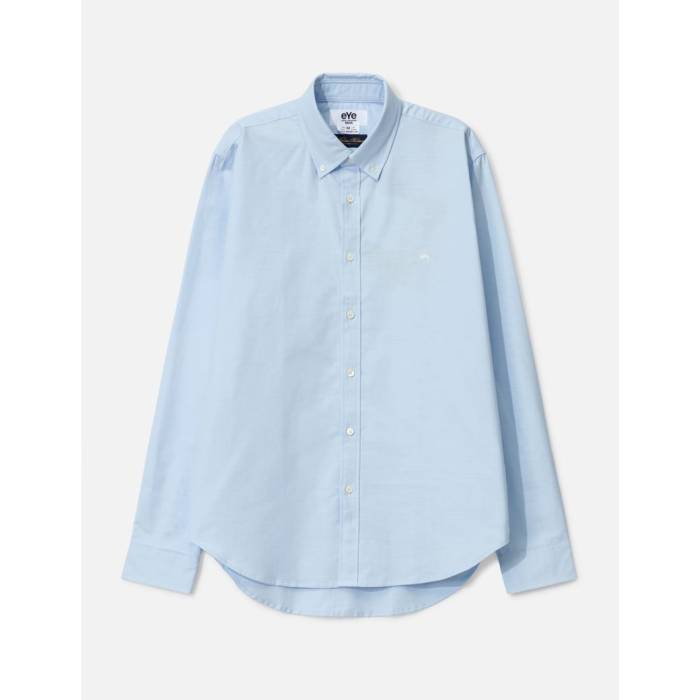 ジュンヤワタナベ Junya Watanabe Man 【 Brooks Brothers X Oxford Shirt Men Sax 】 ブルックス オックスフォード メンズ