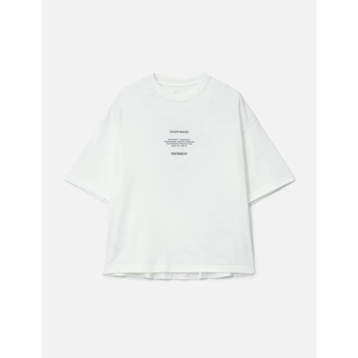Goopimade 【 Men White 】 メンズ 白いこと 白いこと