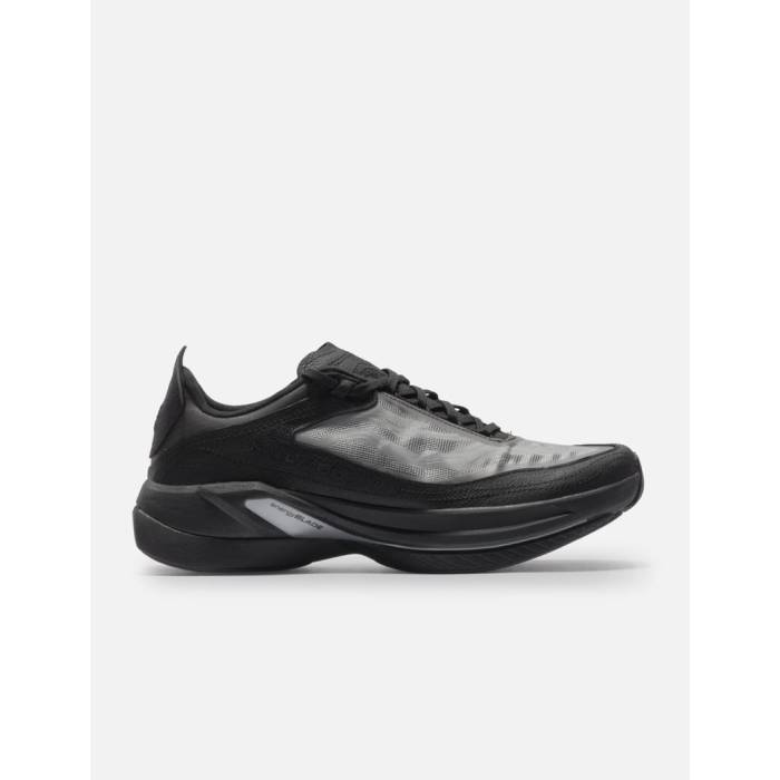 Salomon Advanced 【 Neuva Advanced Men Black/ Ftw Silver 】 メンズ 黒いこと 黒いこと Silver しろがね色・しろがね色