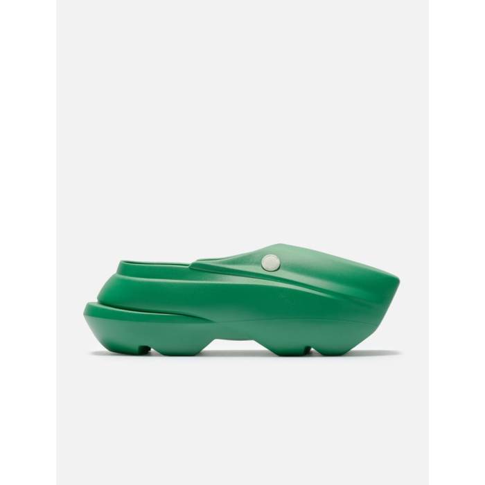ヴァンズ Vans 【 Otw By X S.r. Studio. La. Ca. Clog Unisex Green Tambourine 】 ユニセックス green 緑・グリーン｜スニケス