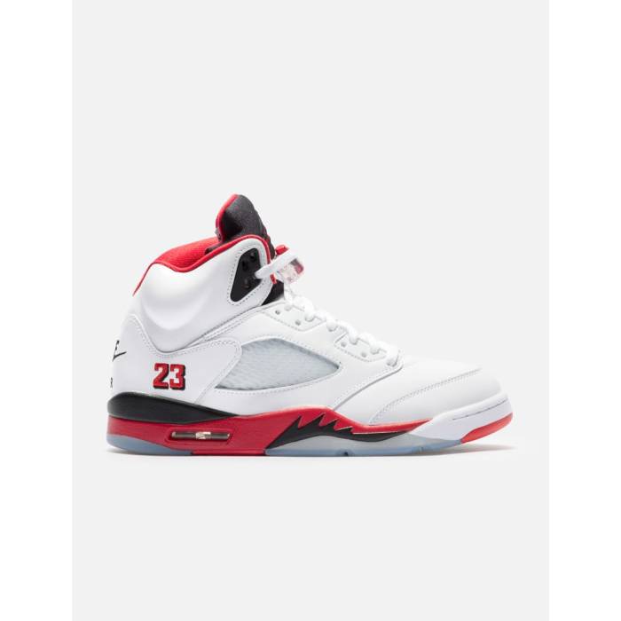 ナイキ ジョーダン Jordan Brand 【 Air Jordan 5 Fire Red \