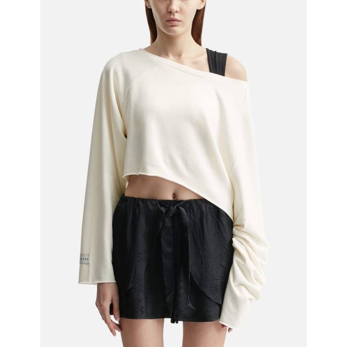 Nylora 【 Simone Top Women Whipped Cream 】 レディース クリーム