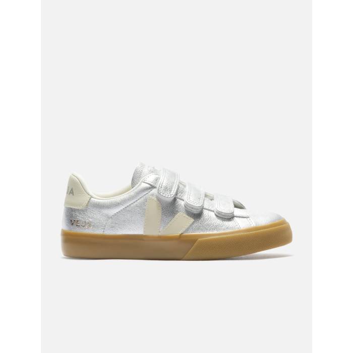 ヴェジャ Veja 【 Recife Women Silver / Pierre 】 レディース Silver しろがね色・しろがね色