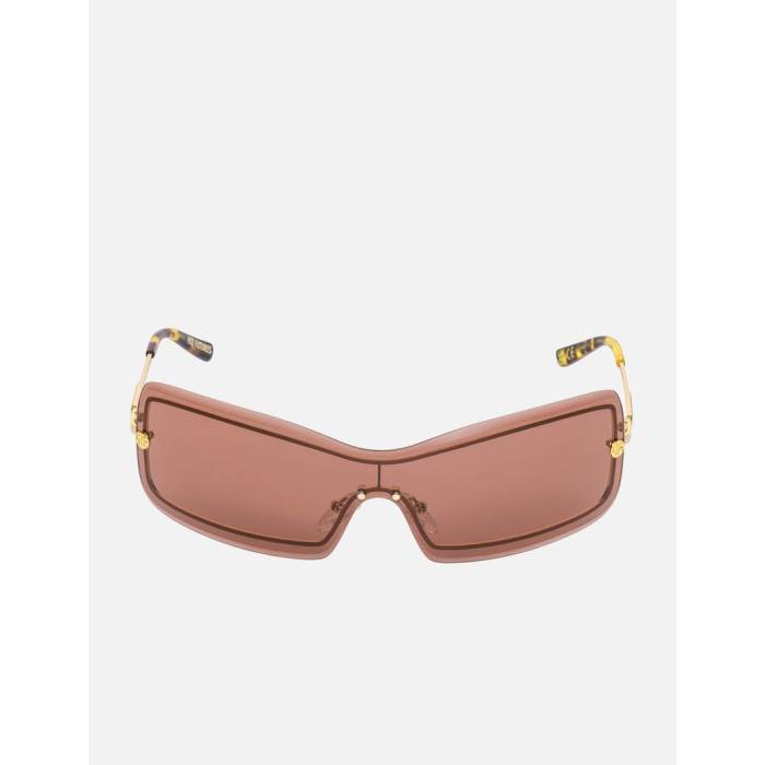 Hot Futures 【 Loop Unisex Gold/ Brown Lens 】 ユニセックス ゴールド 茶色 ブラウン
