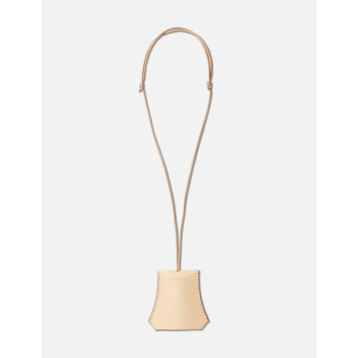 Hender Scheme 【 Key Neck Holder Unisex Natural 】 ユニセックス ナチュラル|スニケス
