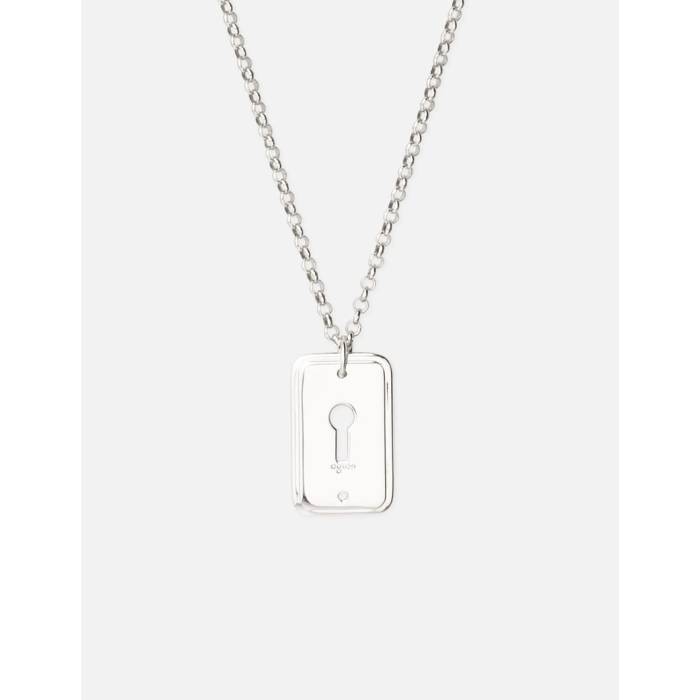 Avgvst 【 Unisex Silver 】 ユニ一発やる Silver しろがね色・しろがね色